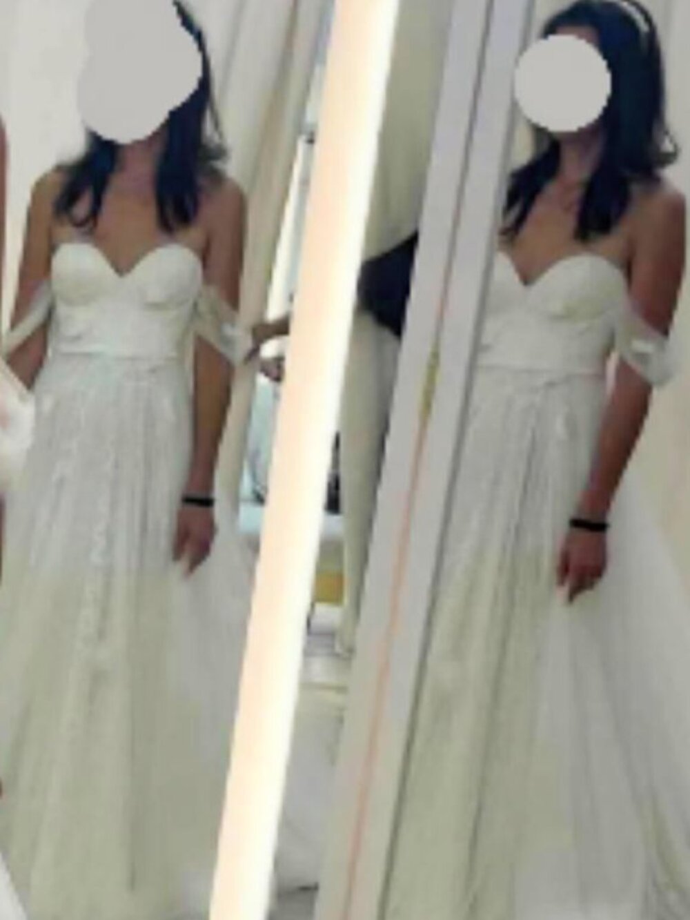 Elysian Collection - GraceLovesLace - Star Gown - Size 2 - Picture 2 of 3